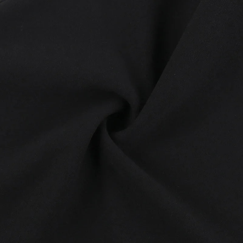 2025 New Sexy Slim Skirt European and American Style Backless Vest Basic Dress