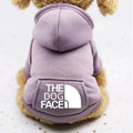 Winter Dog Hoodies Sweatshirt Jacket Warm Fashion Pet Coat Chihuahuas Bulldog Costume Puppy Pet Autumn